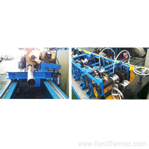 Awning Tube Series Forming Machines